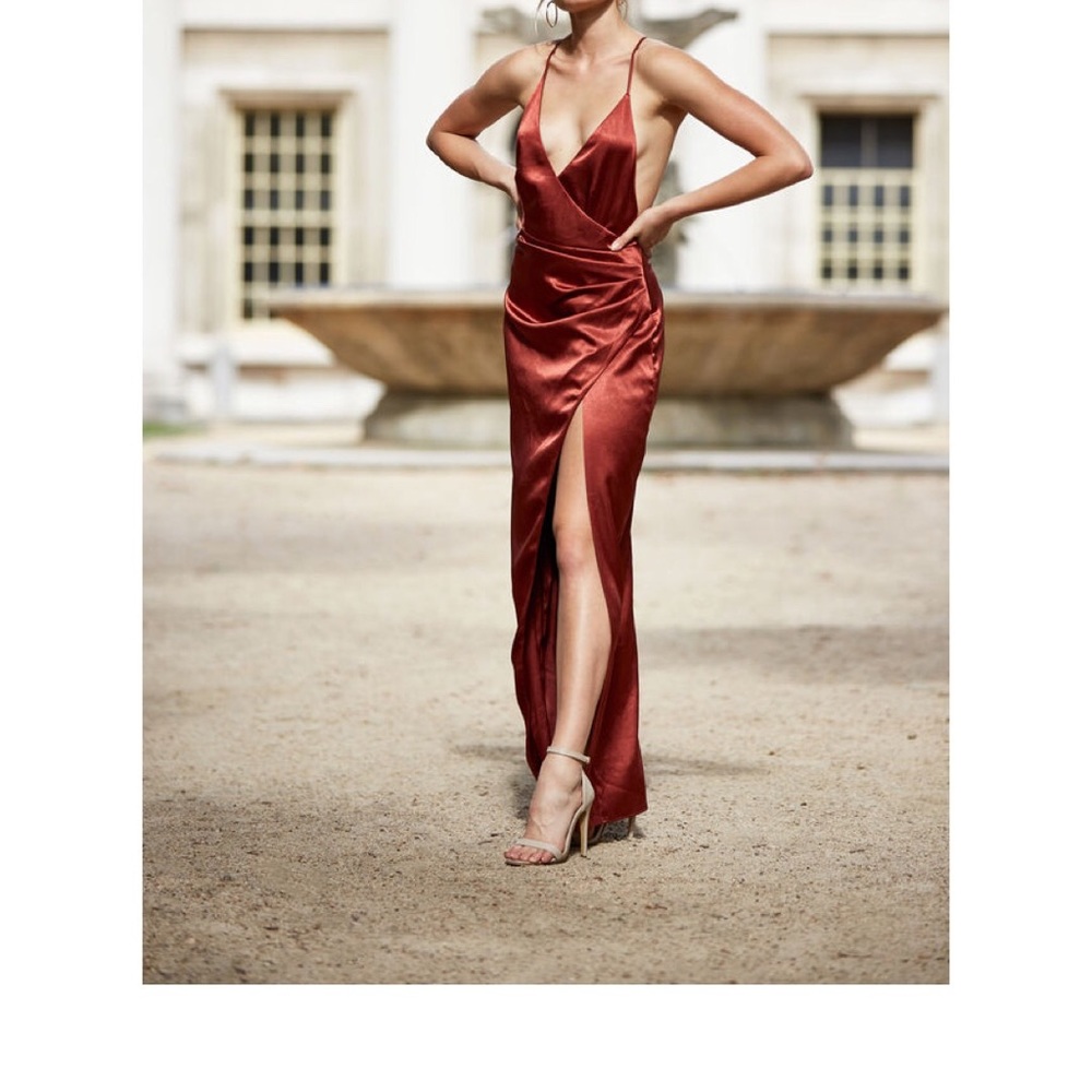 The Jetset Diaries Leo maxi dress from REVOLVE
